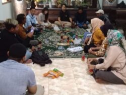 Siti Nurizka kumpulkan Para Pedagang di Rumah Aspirasi, Serap Aspirasi