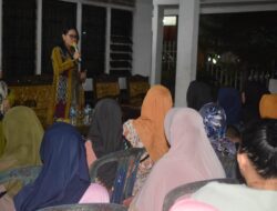 Buka Puasa, Relawan, Siti Nurizka Anggota DPR RI dari Gerindra Ucapakan Terima Kasih