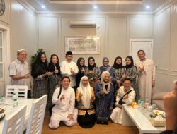 Siti Nurizka, Anggota DPR RI asal Muratara Langsung ke Dapil untuk Open house di Rumah Aspirasinya