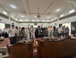 Siti Nurizka Anggota Legislatif dari Partai Gerindra Hadiri Silaturahmi dengan Ikatan Keluarga PLN di Talang Jambe
