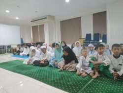 Siti Nurizka Anggota DPR RI asal Muratara Berikan Bantuan dan Santunan kepada Anak Yatim