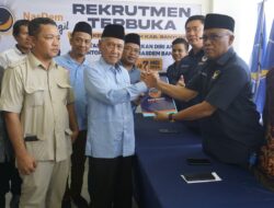 Sinyal Dukungan, Pakde Slamet Punya Nostalgia Bersama Nasdem