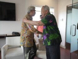 Soan Dengan Rosihan Arsyad, Mawardi Yahya Berkomitmen Kembalikan Kejayaan Sumsel