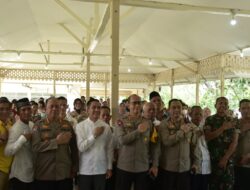 Dukung Patroli, PJ Wali Kota Bantu 3 Mobil Untuk Polrestabes Palembang