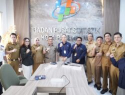 Jelang Lebaran, Inflasi Palembang Terkendali