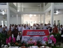 KPU Musi Banyuasin Siap Sukseskan Pemilukada Serentak 2024