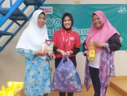 Ajak Warga Peduli Lingkungan, KGS dan Alfamart Bikin Program Tukar Sampah Jadi Sembako