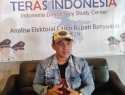 Hasil Survei Askolani Unggul Pada Pilkada Banyuasin