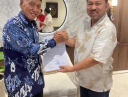 DPP PAN Rekomendasikan Slamet Somosentono Sebagai Bacalon Bupati Banyuasin 