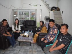 Siti Nurizka Anggota DPR RI Komisi III Bertemu dengan Perwakilan Organisasi Peduli Lingkungan di Musi Rawas