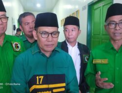 Kepengurusan DPW PPP Sumsel di Ambil Alih DPP