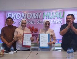 “HOME” Dua Srikandi Sumsel Siap Bertarung Pada Pilkada Sumsel 2024