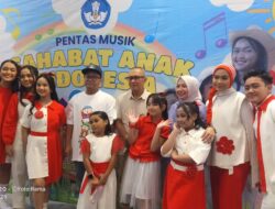 Rood Show KILA ke-5, Palembang Banyak Bibit-Bibit Penyanyi Anak