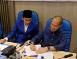 Yudha Pratomo Berharap Rasyid Rajasa Bisa Berkoalisi Bersamanya di Pilkada 2024