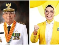 Bakal Dampingi Mawardi Pada Pilgub Sumsel, RA Anita: Insya Allah, Mohon Dukungannya 