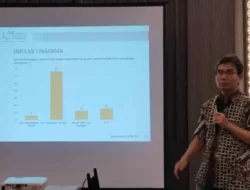 Hasil Lembaga Survei Indonesia (LSI), 70 Persen Masyarakat Inginkan HD Dua Periode