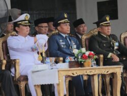 Pj Sekda Palembang Pimpin Langsung Upacara Harkitnas ke 116