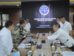 Tegas Tertibkan Truk ODOL di Palembang, Ratu Dewa Temui Menhub Bahas Dua Poin Penting Ini