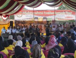 Ketua Presidium Banyuasin Timur Slamet Somosentono Menegaskan Upaya Pemekaran