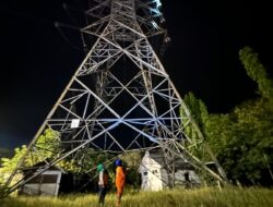 PLN Berhasil Pulihkan 100% Pasokan Listrik di Sumsel, Jambi, dan Bengkulu