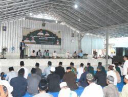 Bacalon Gubernur Sumsel H Mawardi Yahya: Jabatan Tidak Selamanya, Namun Kenangan Baiklah Yang Diingat Masyarakat