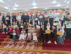 Sambut Hari Pers Nasional, PWI Sumsel Adakan Lomba Dangdut
