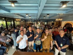 BPJS Kesehatan Kolaborasi Dengan BP Jamsostek Pastikan Pekerja Terlindungi Program Jaminan Sosial
