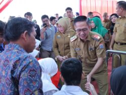 Ratu Dewa Resmikan Puskesmas Ramah Disabilitas Pertama di Sumsel