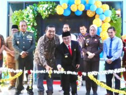 Peresmian Kantor Baru PLN Unit Layanan Muko-Muko : Tingkatkan Pelayanan dan Keandalan Listrik