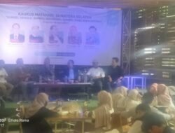 Diskusi Politik, Ketua Matahari Sumsel Inginkan Pemimpin Yang Baru, Pengamat Politik: Kemajuan Sumsel Lambat dan Standar