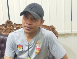 Jalan Sehat Bersama Keluarga Besar KPU, Syawaludin: Jaga Stamina Kesehatan Jelang Pilkada