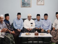 Hadiri Pengajian, Gus Wafi Yakin Slamet-Selfi Bisa Membawa Banyuasin Lebih Baik dan Maju
