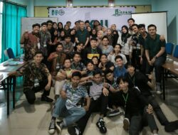 Jadi Pemateri LK 2, Alfi Rustam : Kemajuan Sebuah Daerah Tergantung Pilkada