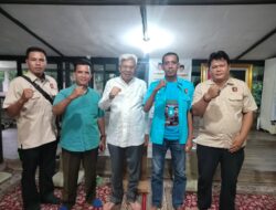 Mantan Ketua DPD Kabeh Sedulur Sumsel Nyatakan Tetap Dukung Mawardi- Anita
