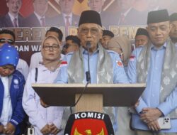 Ribuan Pendukung Hadiri Deklarasi SELFI, Slamet Somosentono: Akan Membawa Kemajuan Banyuasin