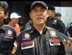 Jelang Pilkada, Ribuan Ormas D’JOSS Palembang Rapatkan Barisan 