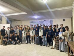 Bayu Pratama Terpilih Sebagai Ketua Umum HMI Cabang Palembang Periode 2024-2025