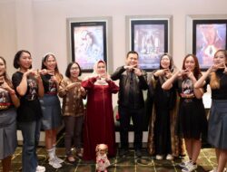 Nobar Film Dul Muluk dan Dul Malik, Pj Gubernur Elen Setiadi Harapkan Budaya dan Dunia Pariwisata Sumsel Kian Dikenal Masyarakat Luas