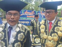 Wisuda ke-40 Polsri, Dr. Benny Bandanajaya, ST, : Tantangan Era Revolusi Industri 4.0