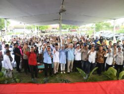 Curhatan Warga Muara Enim ke MATAHATI yang Membutuhkan Sekolah dan Berobat Gratis 