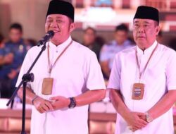 Elektabilitas Herman Deru-Cik Ujang Masih Tak Tertandingi dalam Survei Terbaru Cyrus Network