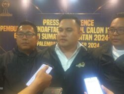 HIPMI Sumsel Mulai Buka Pendaftaran Calon Ketum