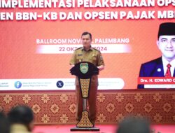 Pj Gubernur Elen Setiadi Apresiasi Kerjasama Implementasi Opsen PKB, BBNKB, Pajak MBLB Antara Pemprov 17 dan Kabupaten/kota