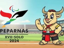 Koleksi 82 Medali, Provinsi Sumsel Masuk 9 Besar Perolehan Medali Sementara Peparnas 2024