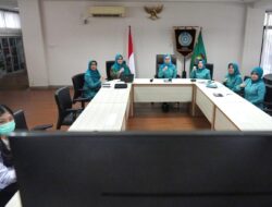 Temu Kader Keluarga Tangguh,  Pj Ketua TP PKK Sumsel  Sosialisasikan  Gejala Cacar Monyet
