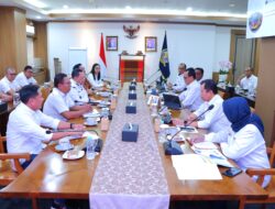 Layanan LRT Palembang Dipuji Menhub RI, Jadi Kota Percontohan Transportasi Indonesia