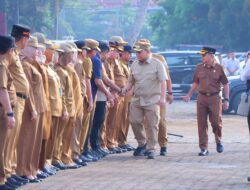 Pj Wali Kota Palembang Apresiasi Non PNSD Ikuti Tahap Tes 2024