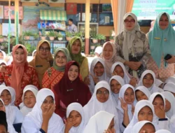 DWP Kota Palembang Bekali Pelajar Cara Penanggulangan Bullying