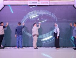 Pemkot Palembang Launching PBB-P2 dan Pajak Daerah