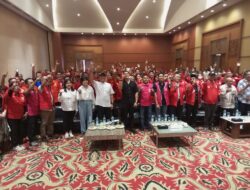 Ajak Kader Sosialisasikan HDCU Hingga Ke Desa-Desa